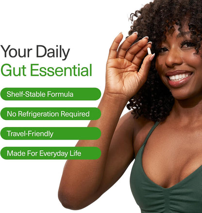 BIOptimizers Probiotic Breakthrough, Gut & Digestive Support, 60 Capsules BIOptimizers®